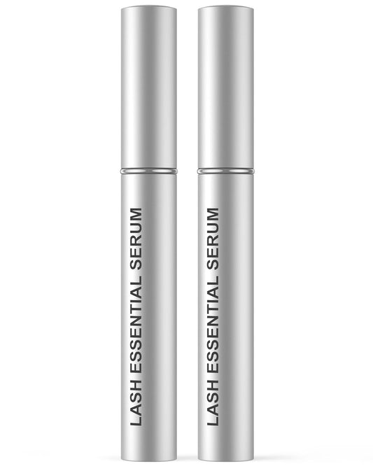 Natural Cosmetic Eyelash Serum for Longer, Thicker Lashes & Brows, Boost Lash Serum Vegan & Cruelty-Free - Niacinamide, Centella Asiatica Leaf Extract (10 Ml)